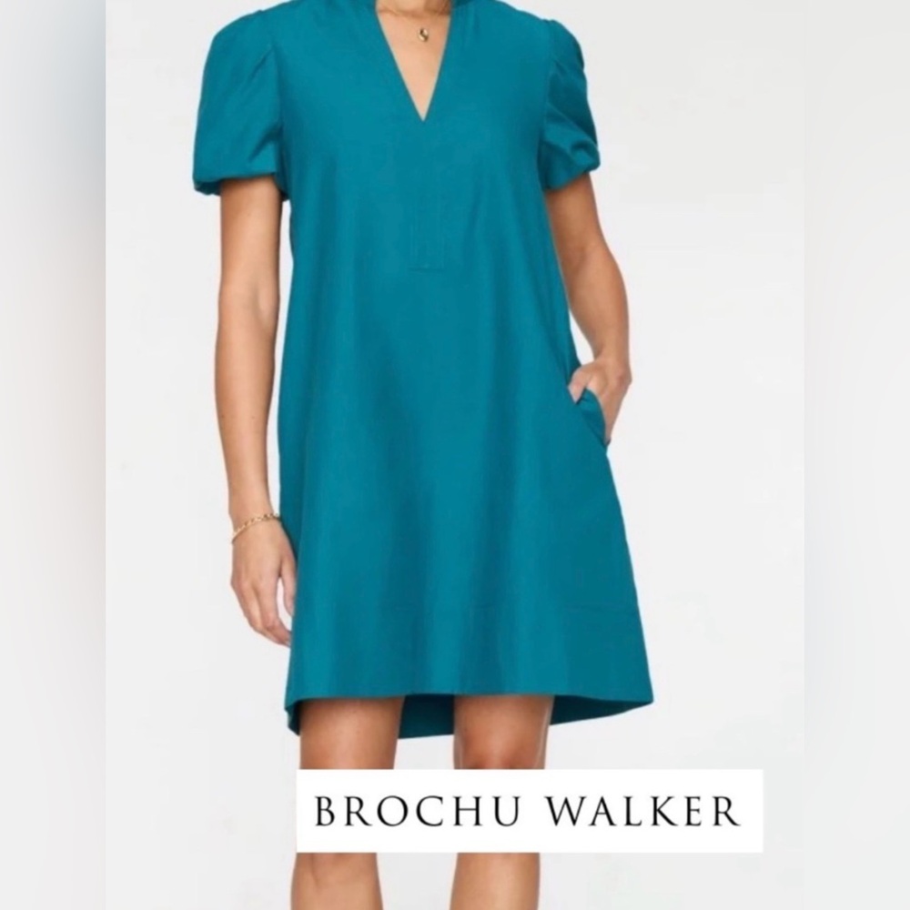 Brochu Walker Cameron Dress, M,  CB2613